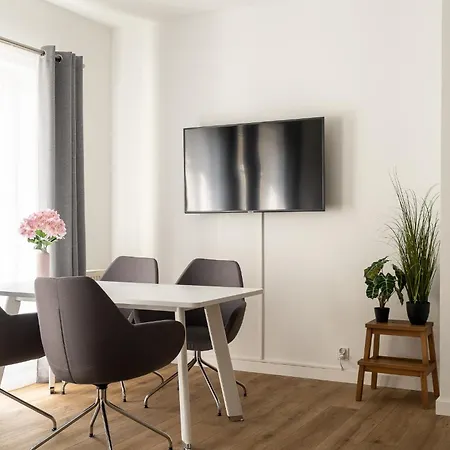 アパート Rentplanet - Stawowa ヴロツワフ