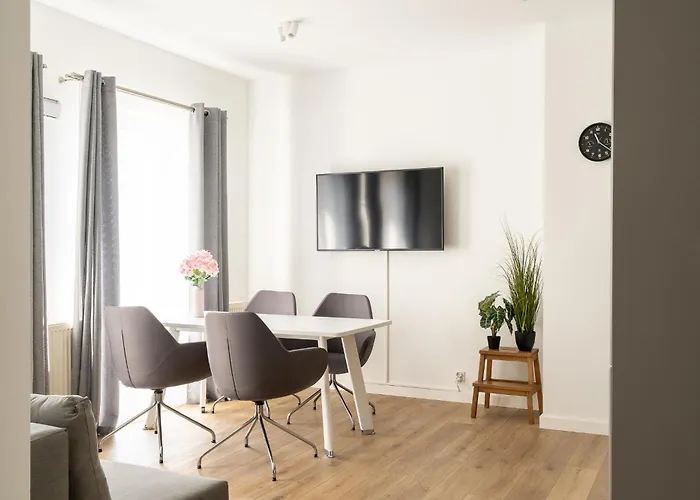 Rentplanet - Stawowa Apartment Wroclaw