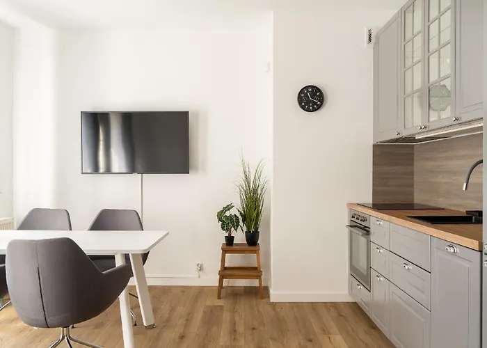 Rentplanet - Stawowa Apartment *