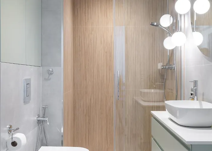 Apartment Rentplanet - Stawowa *