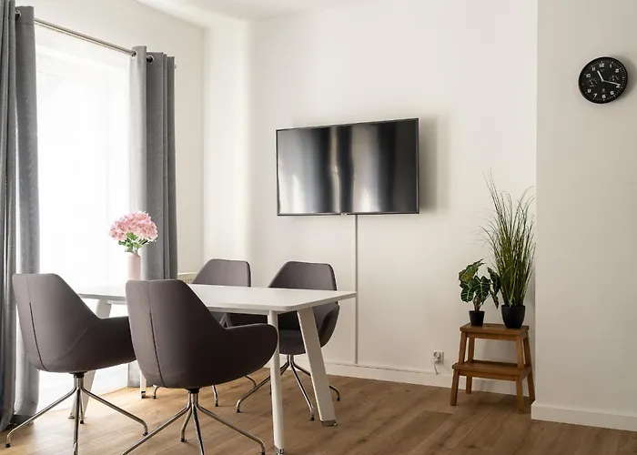 Apartment Rentplanet - Stawowa Wroclaw