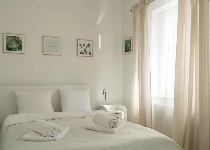 Apartment Rentplanet - Stawowa *